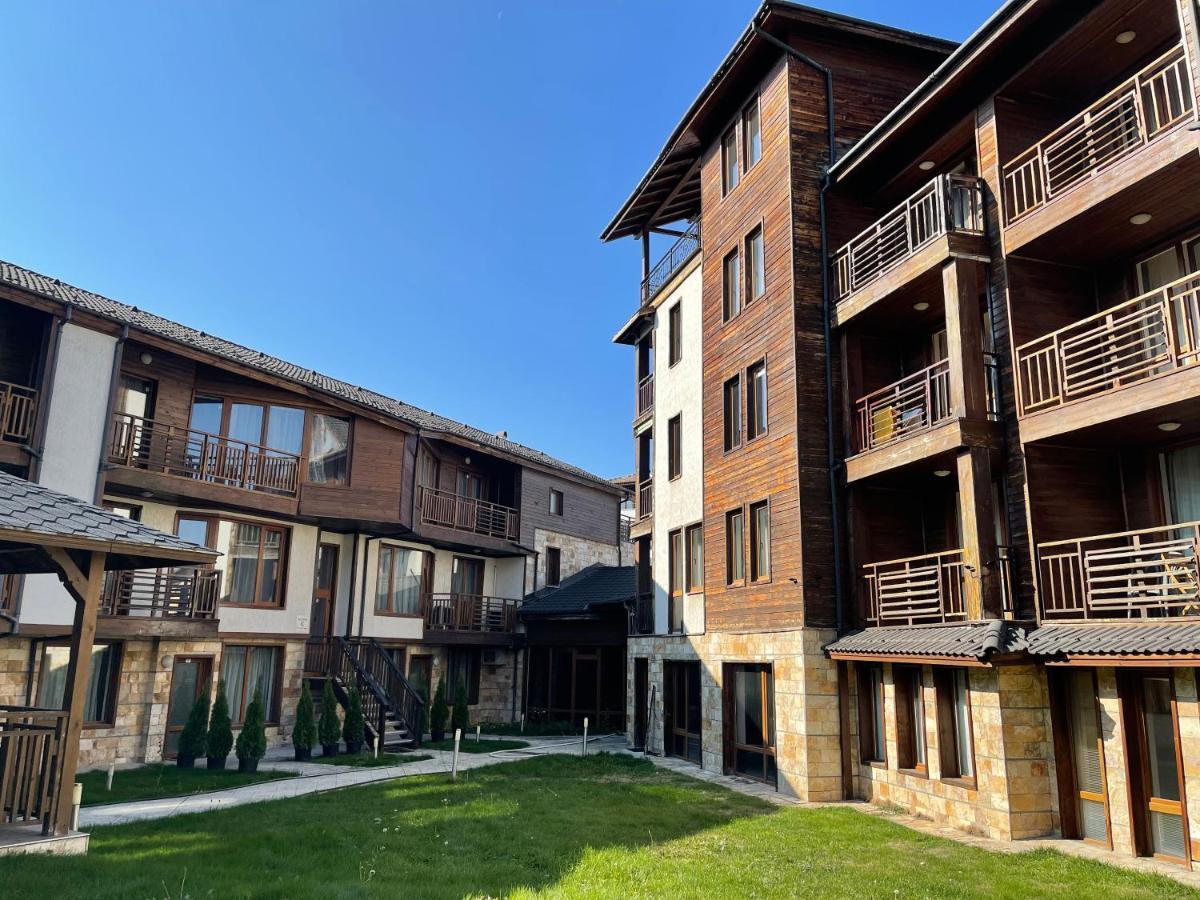 Adeona Wellness Hotel By Asteri Hotels Bansko Exterior photo