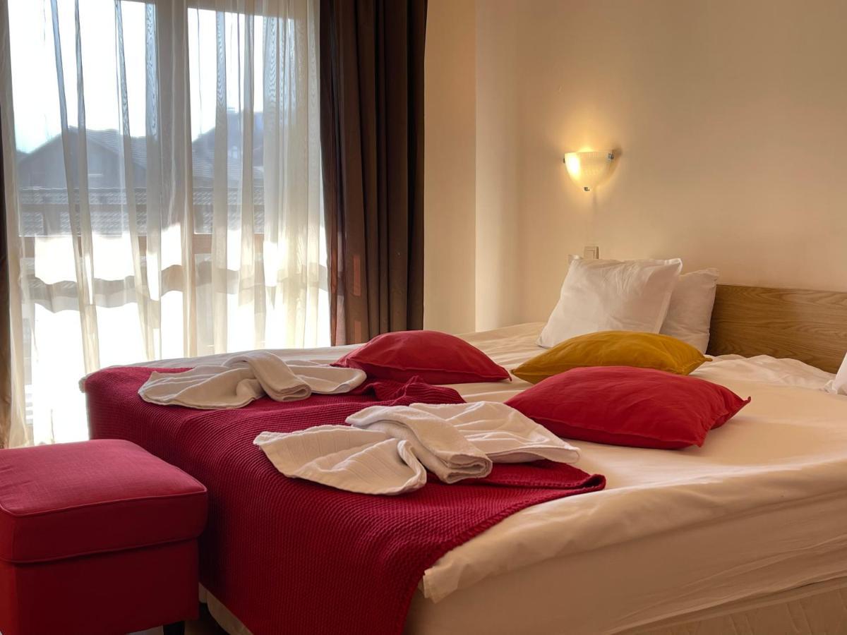 Adeona Wellness Hotel By Asteri Hotels Bansko Exterior photo