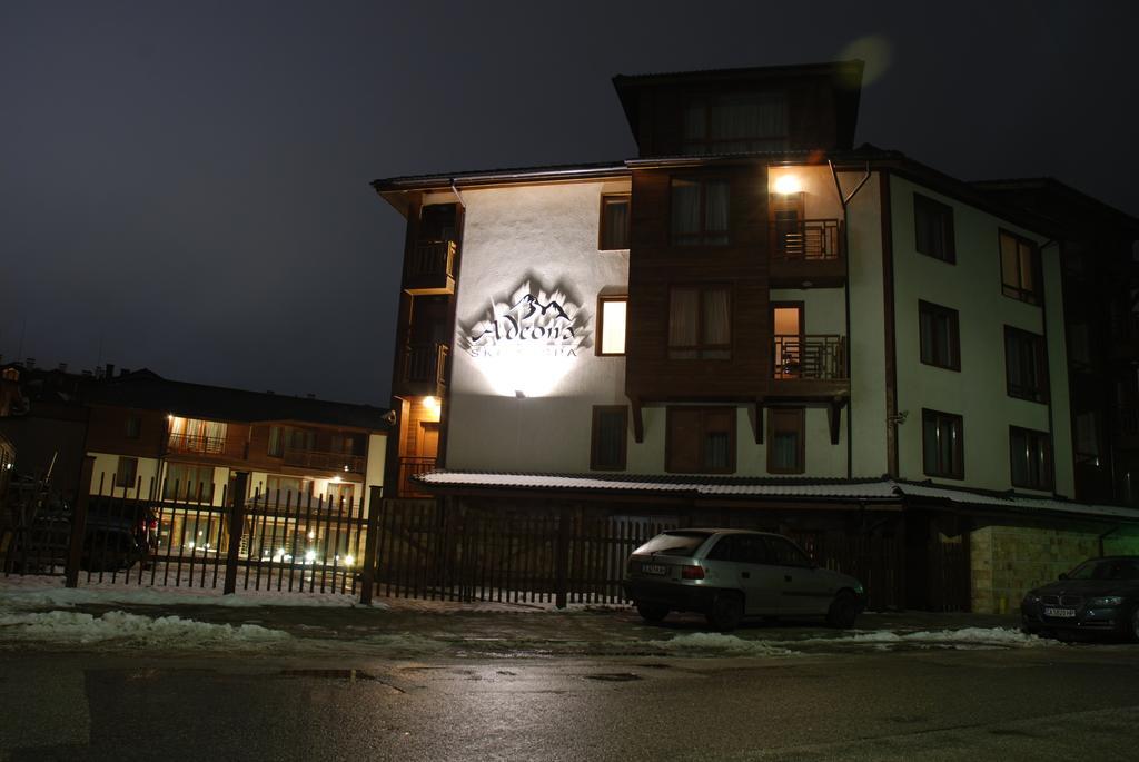 Adeona Wellness Hotel By Asteri Hotels Bansko Exterior photo